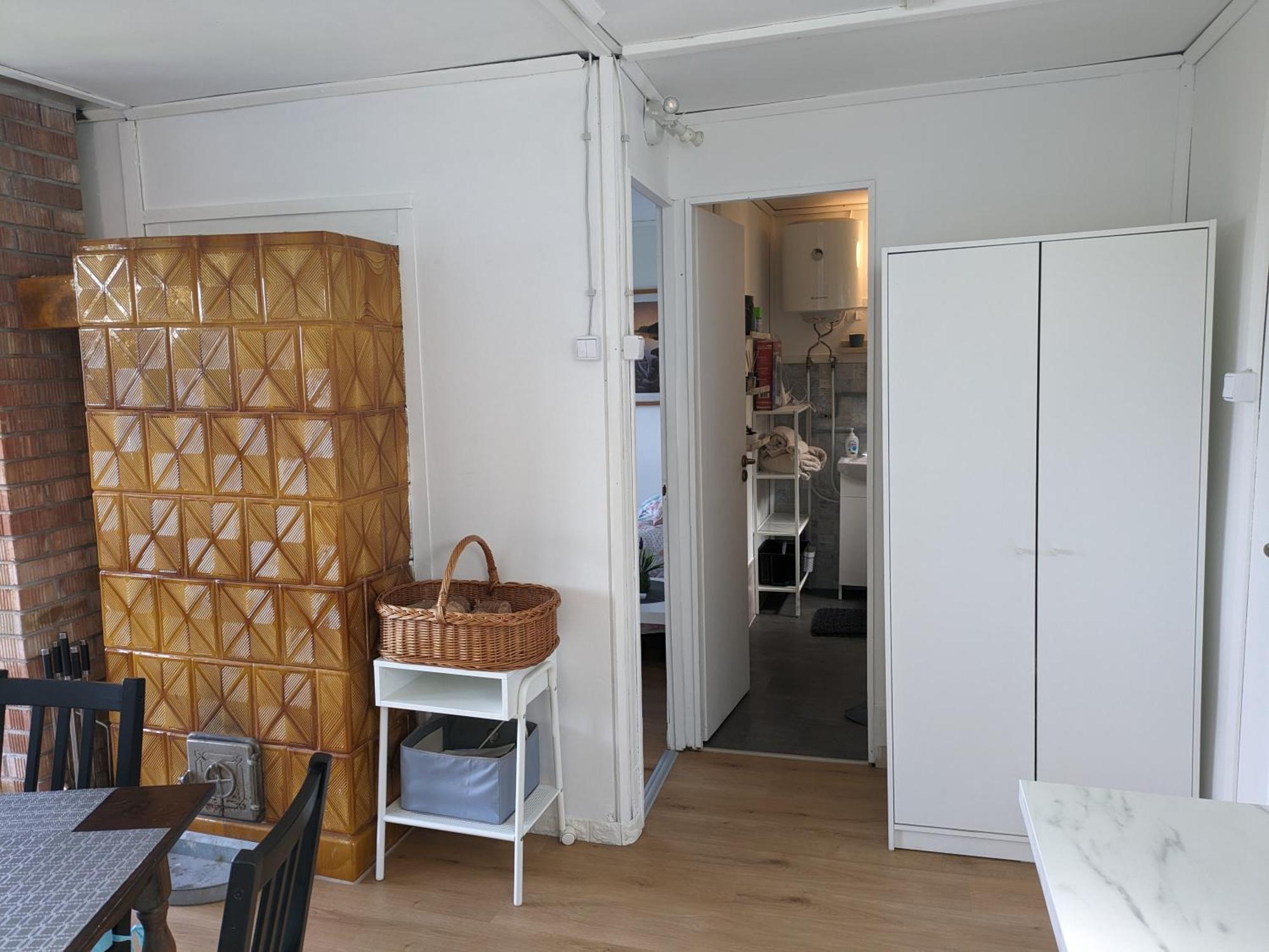 Paratlan Panorama Kishaz Apartment Tahitotfalu Exterior photo